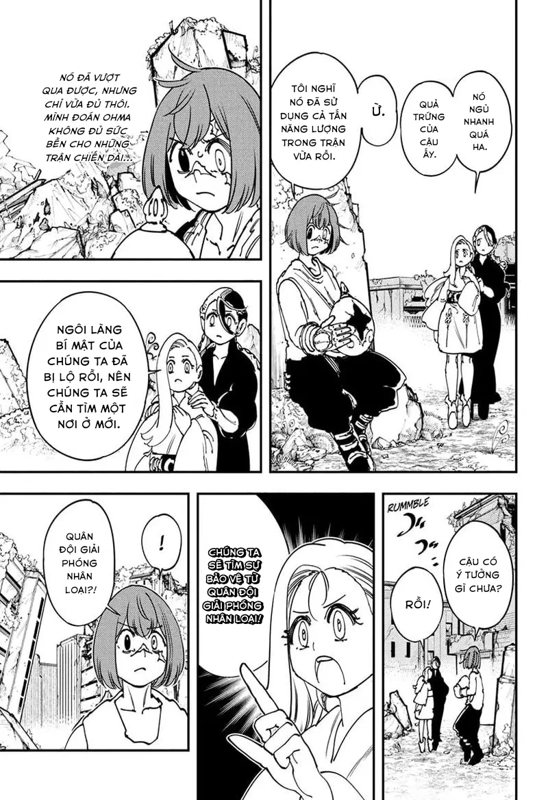 Gonron Egg Chapter 5 - 17