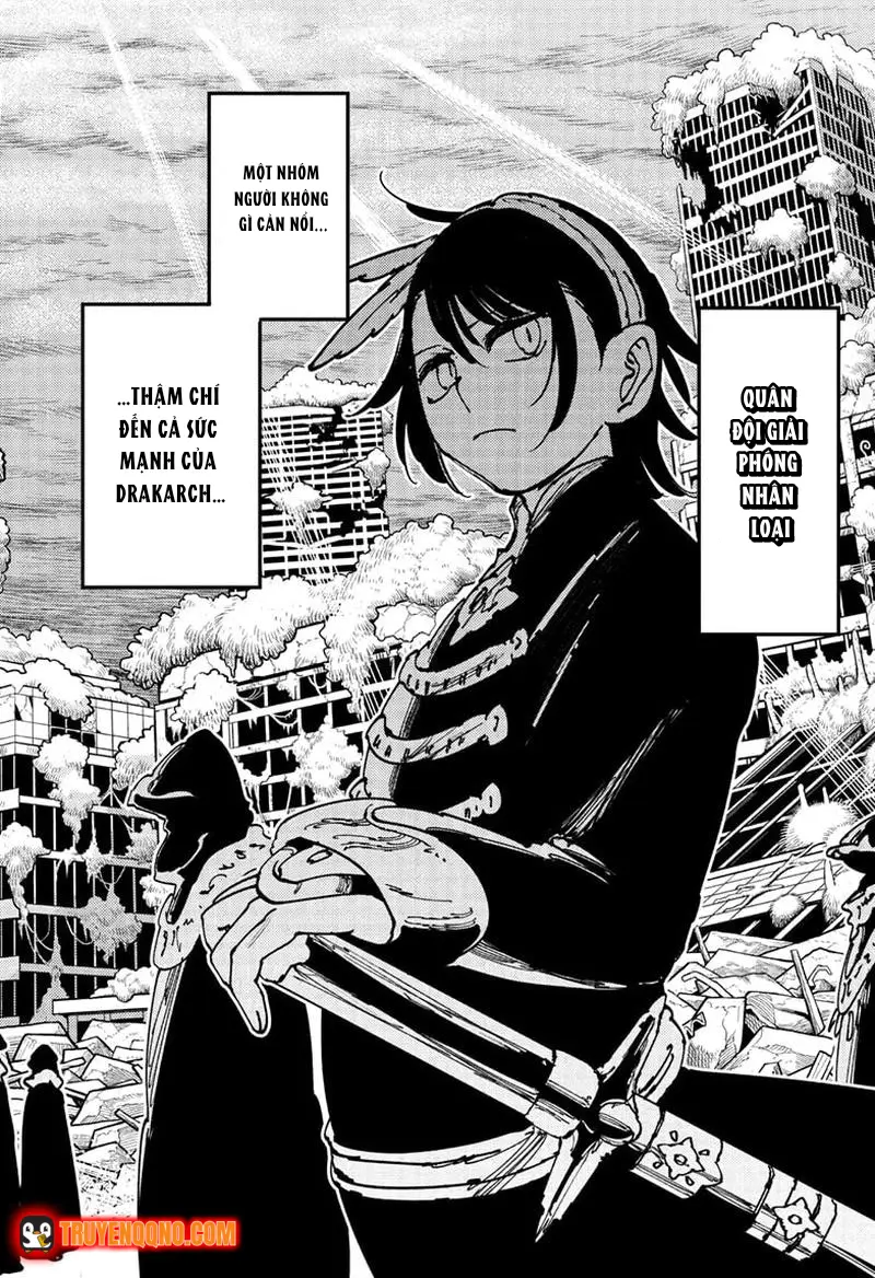 Gonron Egg Chapter 5 - 18