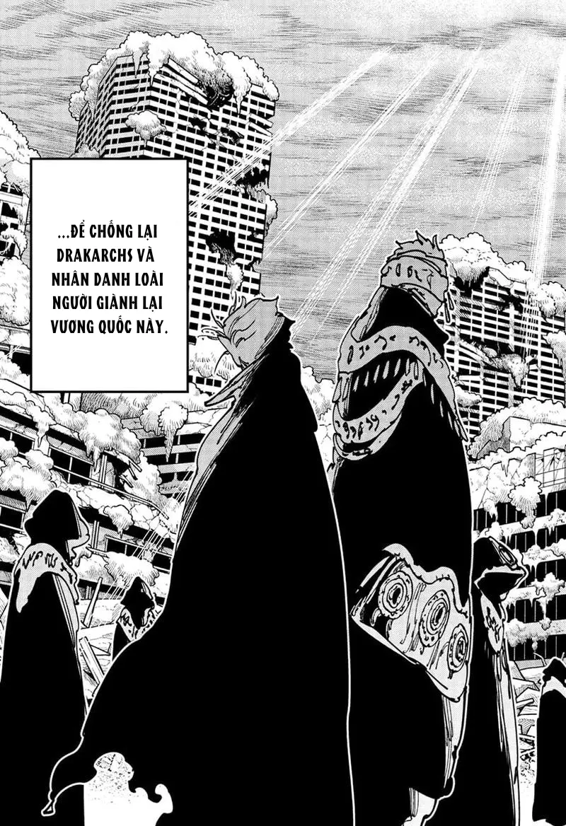 Gonron Egg Chapter 5 - 19