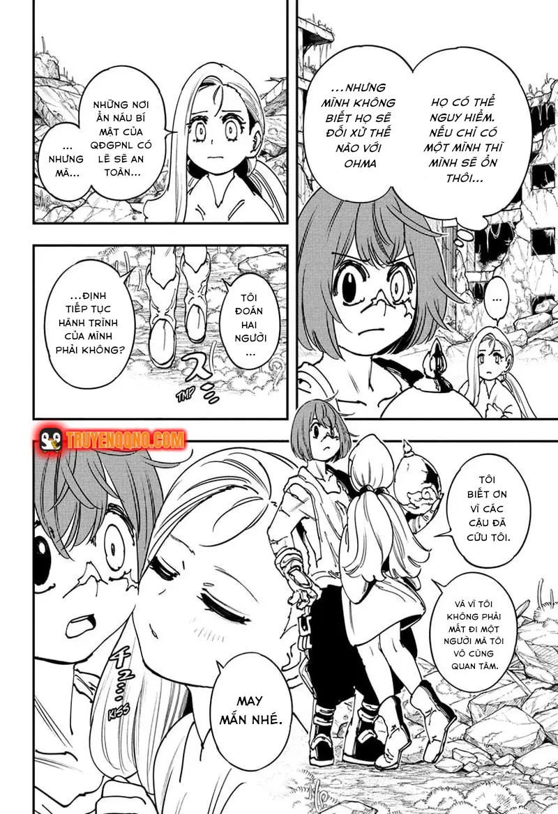 Gonron Egg Chapter 5 - 20