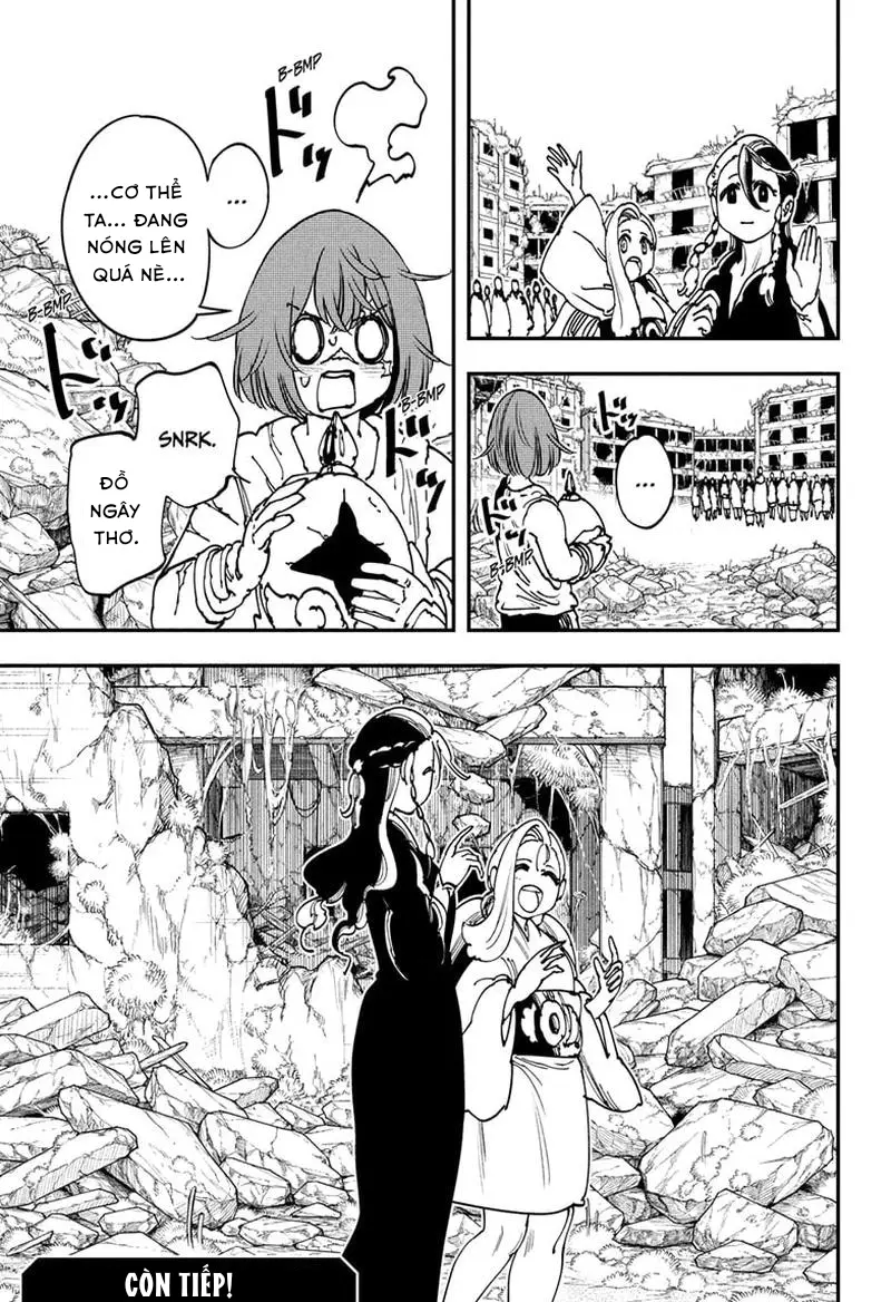 Gonron Egg Chapter 5 - 21