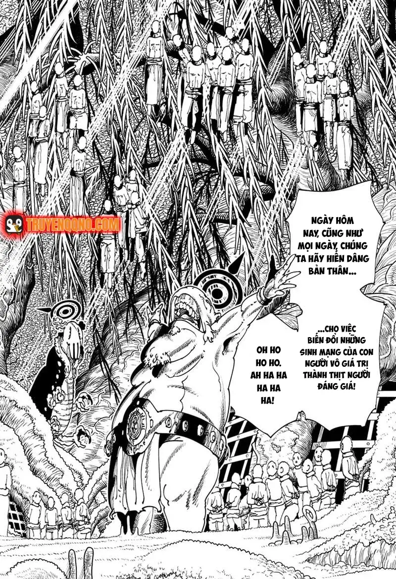 Gonron Egg Chapter 6 - 4