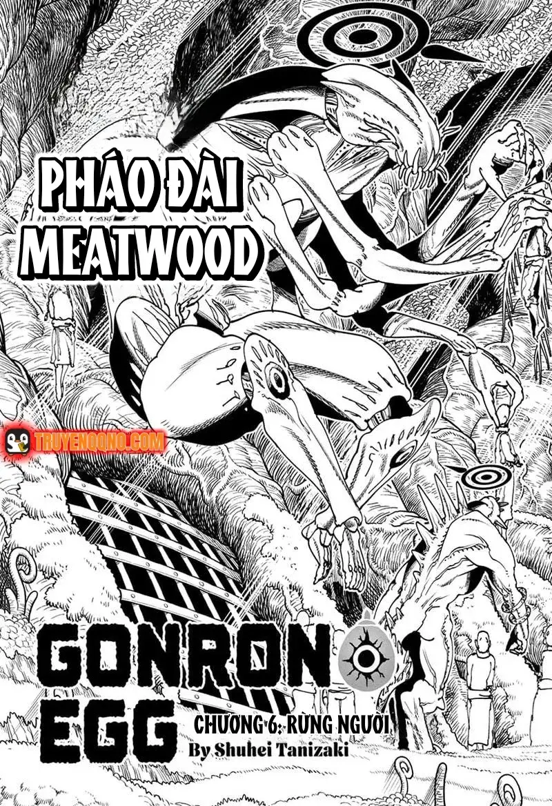 Gonron Egg Chapter 6 - 5