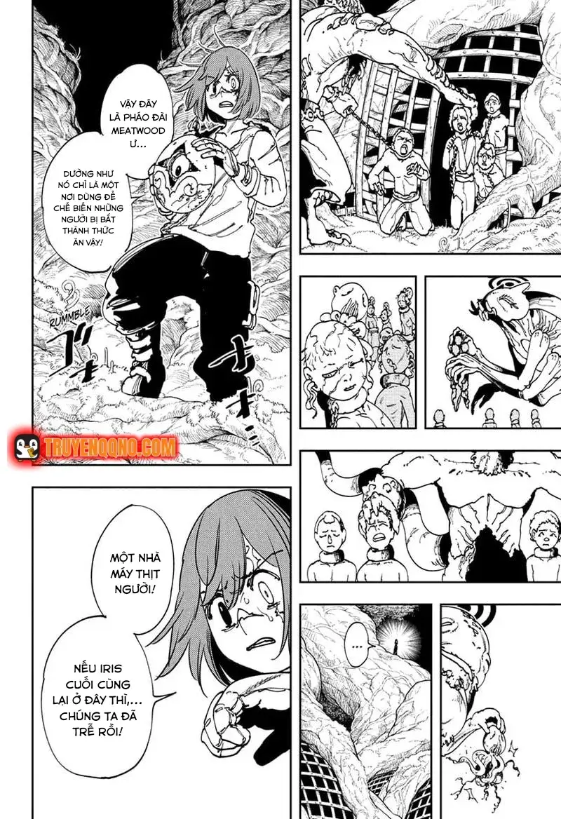 Gonron Egg Chapter 6 - 6