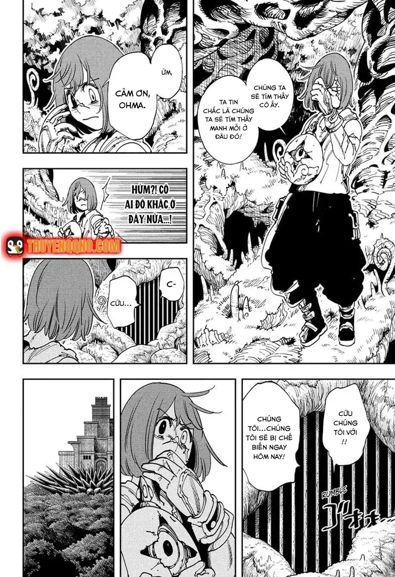 Gonron Egg Chapter 6 - 8