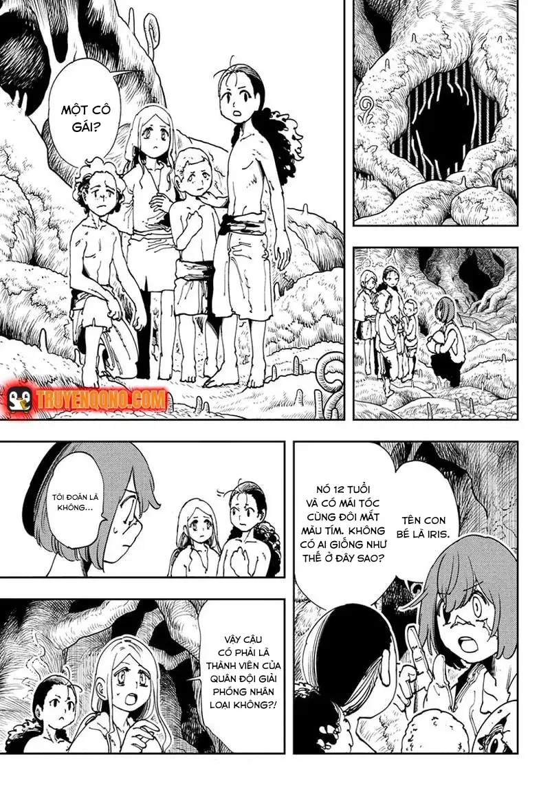 Gonron Egg Chapter 6 - 9