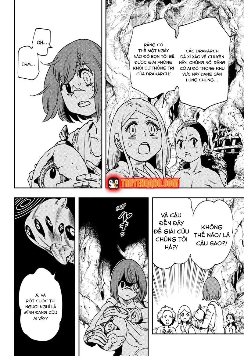 Gonron Egg Chapter 6 - 10