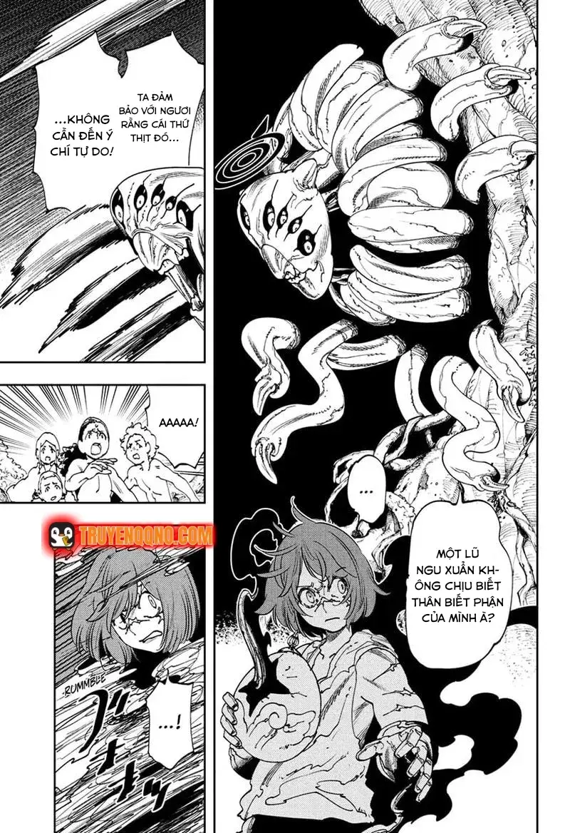 Gonron Egg Chapter 6 - 11