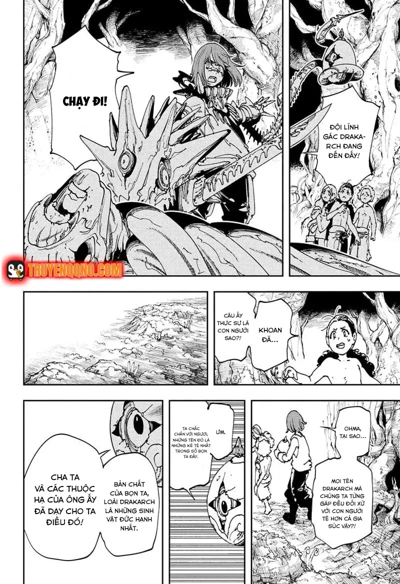 Gonron Egg Chapter 6 - 12