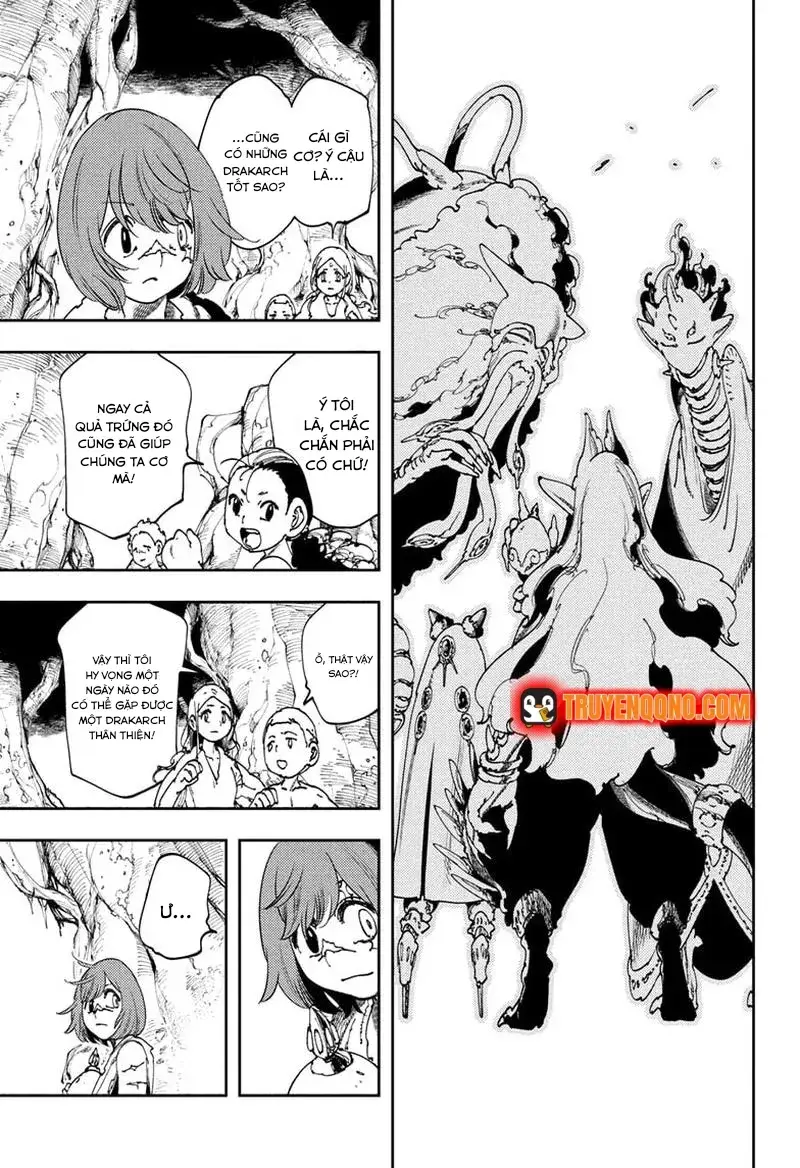 Gonron Egg Chapter 6 - 13