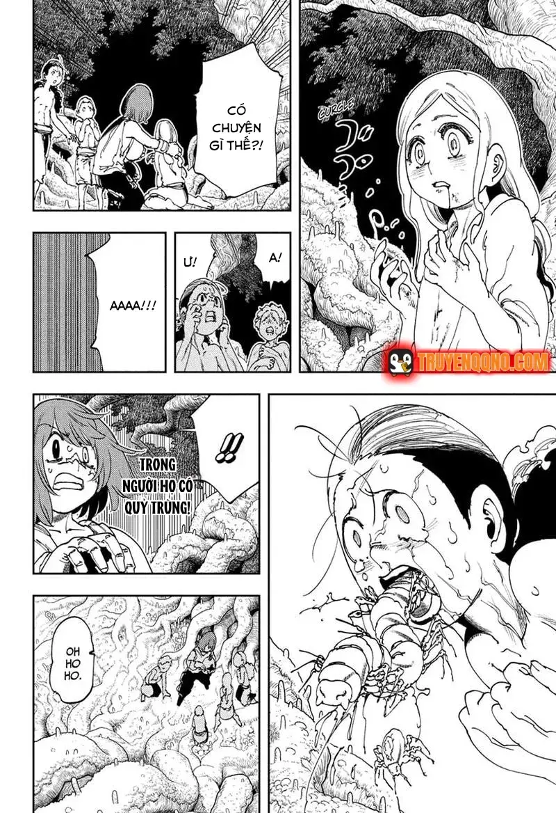 Gonron Egg Chapter 6 - 14