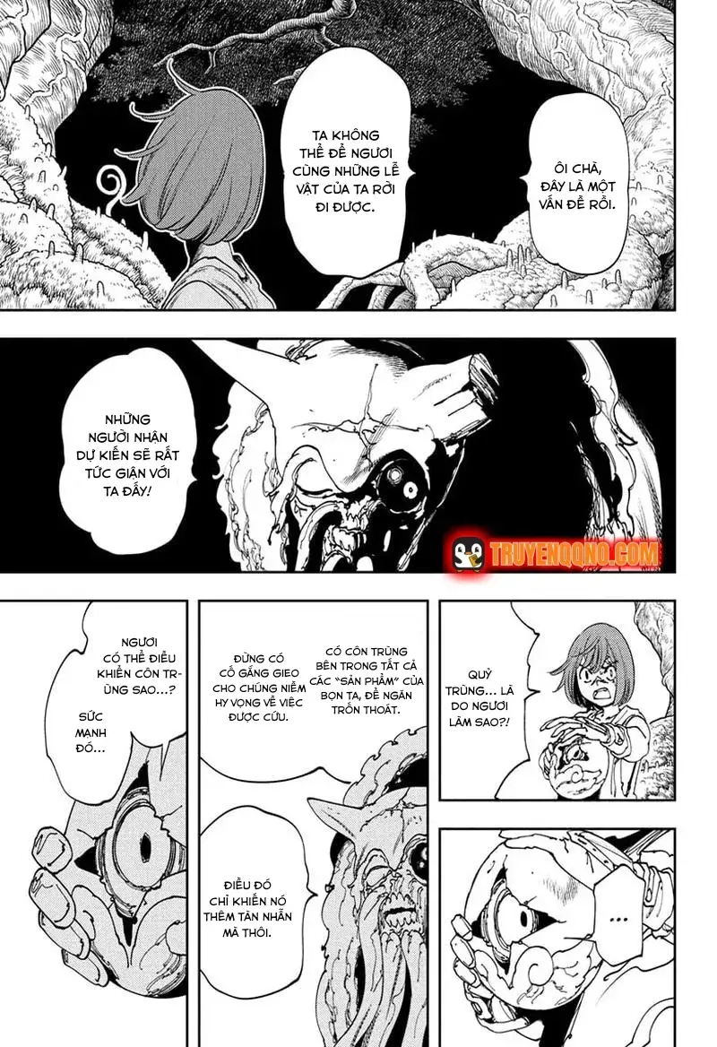 Gonron Egg Chapter 6 - 15