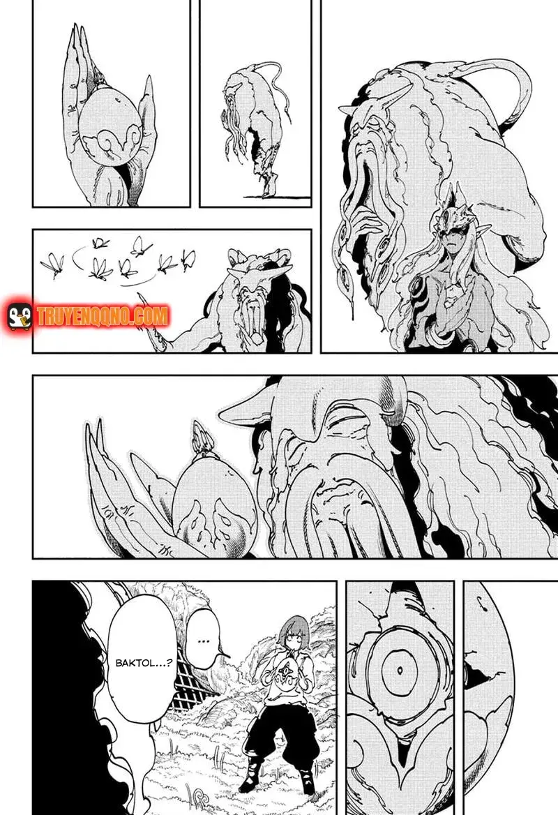 Gonron Egg Chapter 6 - 16