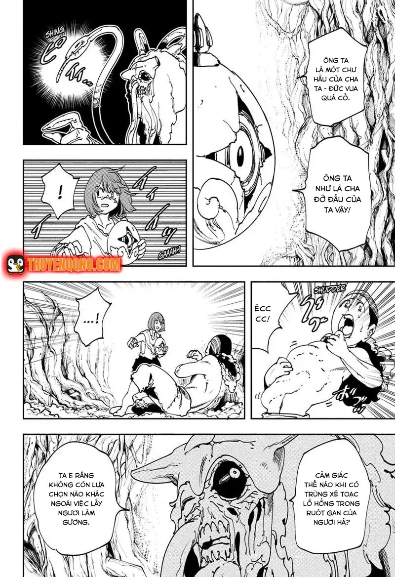 Gonron Egg Chapter 6 - 18