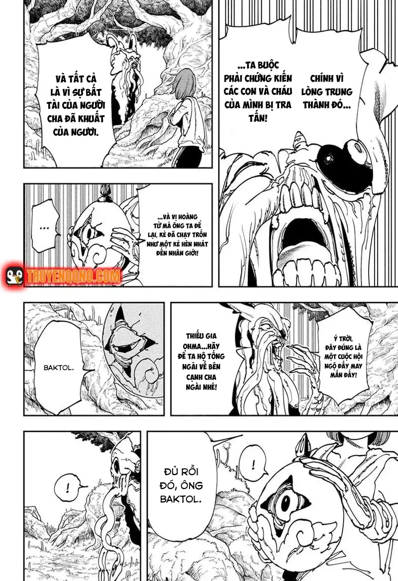 Gonron Egg Chapter 6 - 20