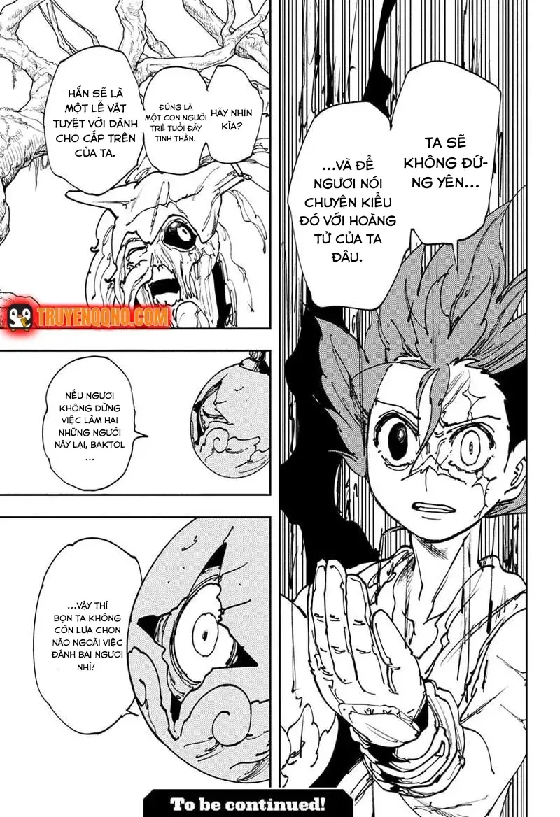 Gonron Egg Chapter 6 - 21