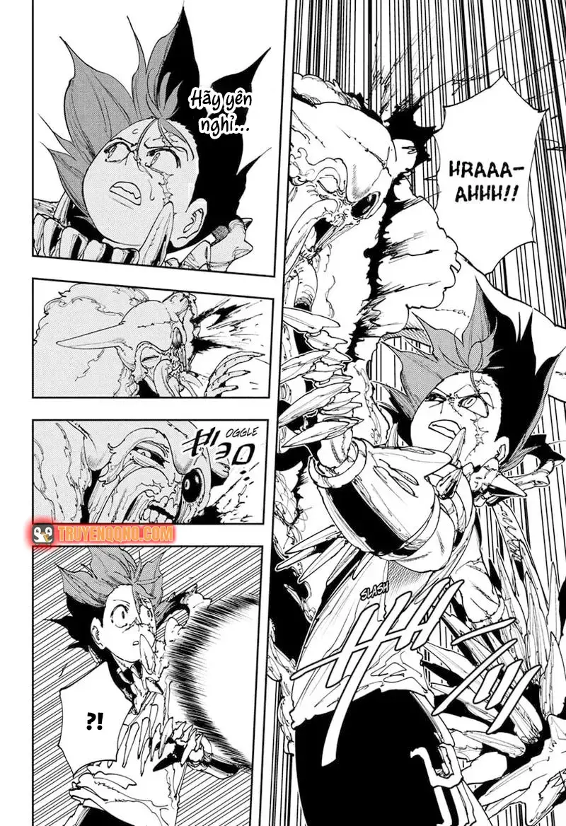 Gonron Egg Chapter 7 - 4