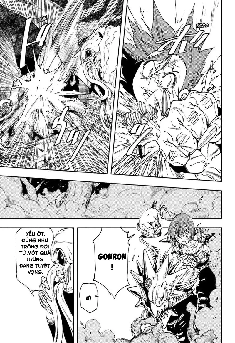 Gonron Egg Chapter 7 - 5