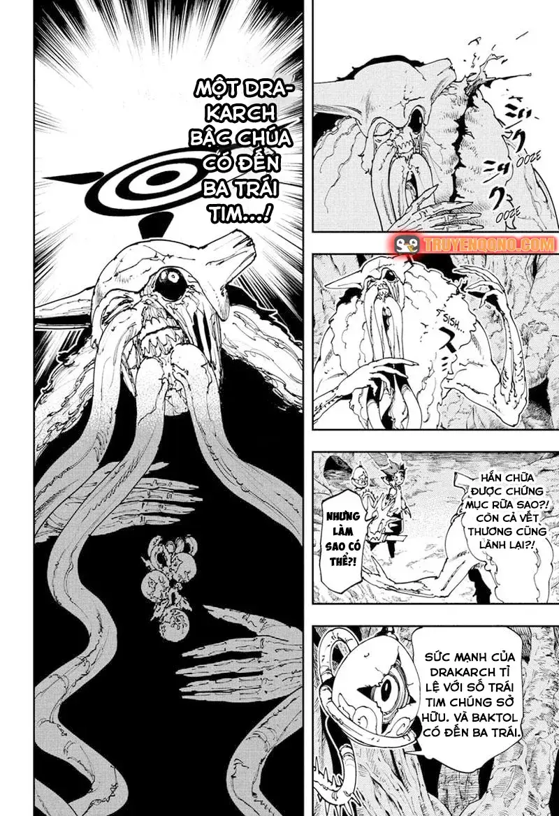 Gonron Egg Chapter 7 - 6