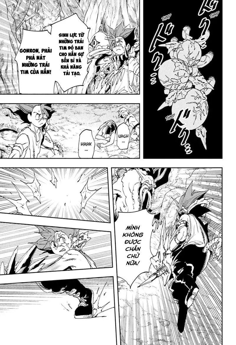 Gonron Egg Chapter 7 - 7