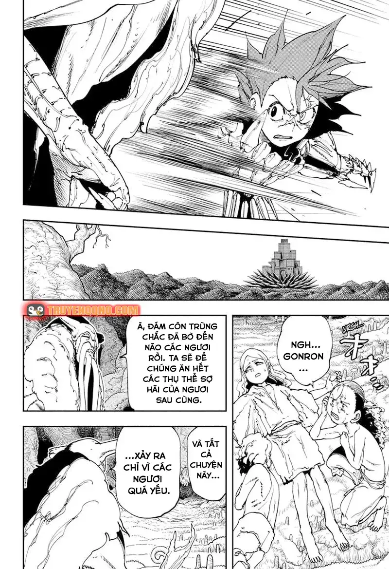 Gonron Egg Chapter 7 - 8