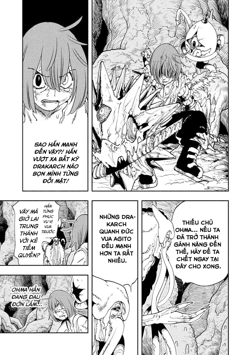 Gonron Egg Chapter 7 - 9