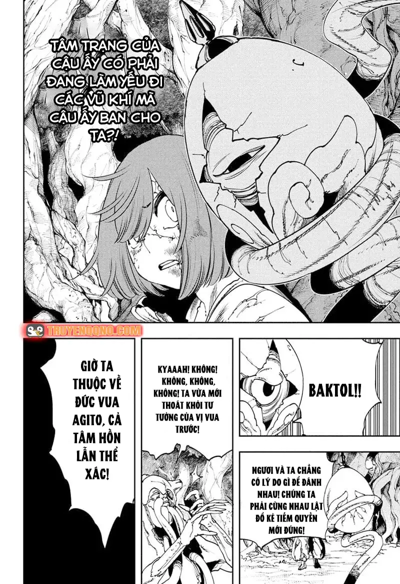 Gonron Egg Chapter 7 - 10