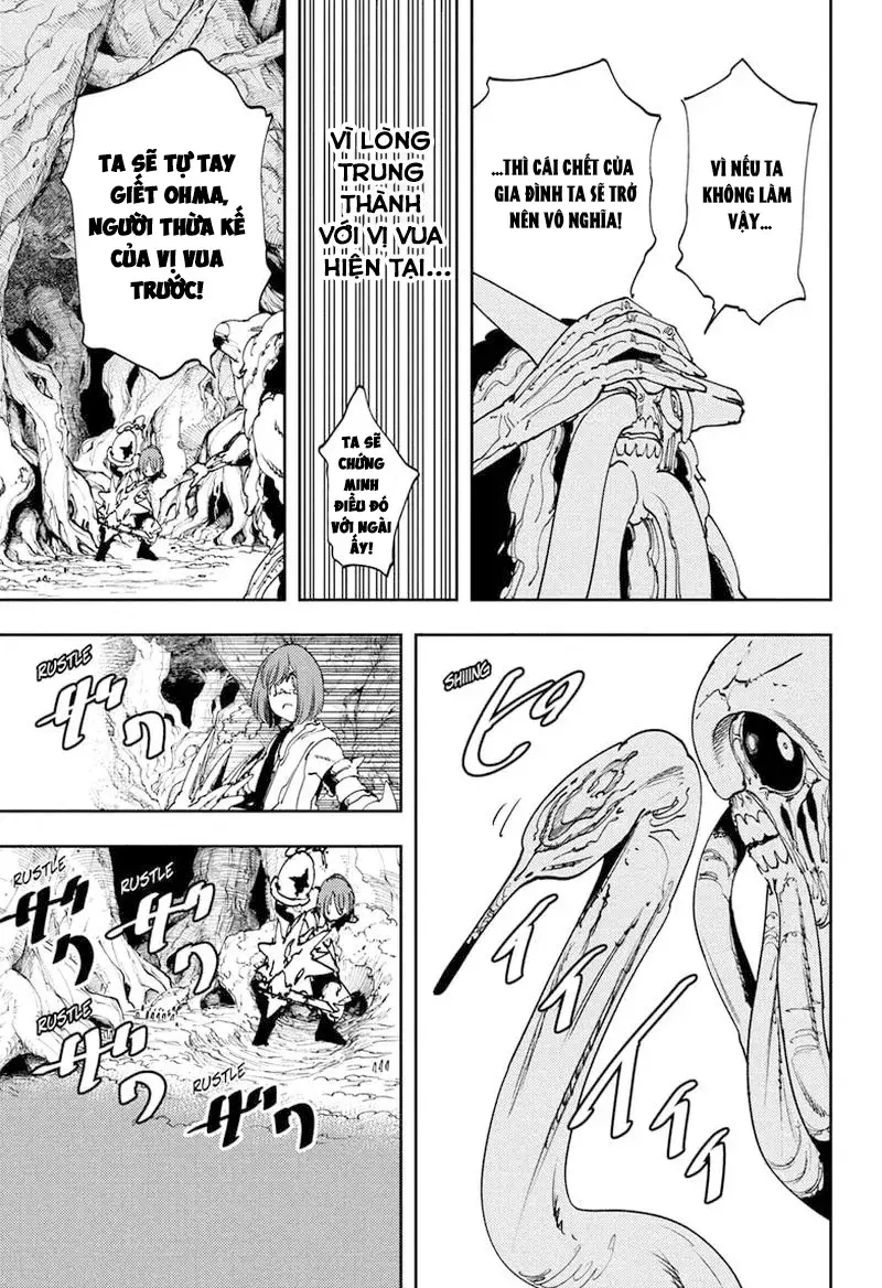 Gonron Egg Chapter 7 - 11