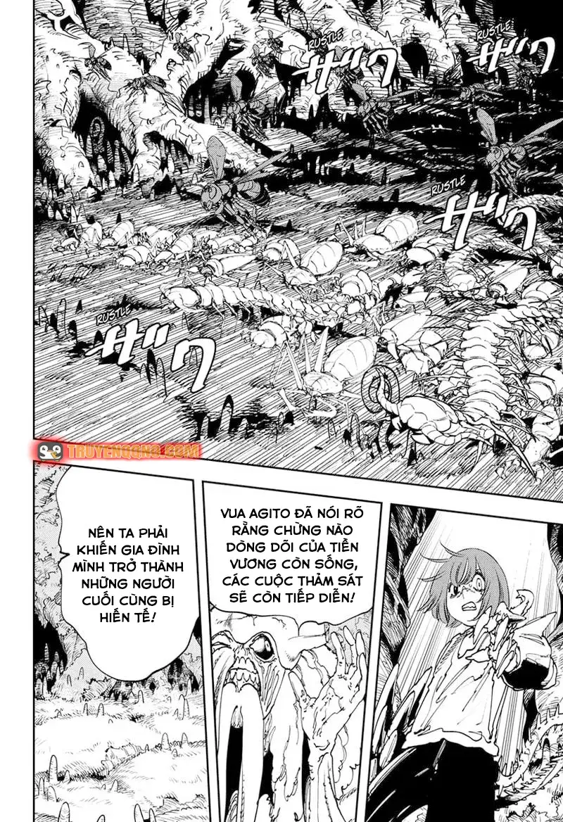 Gonron Egg Chapter 7 - 12