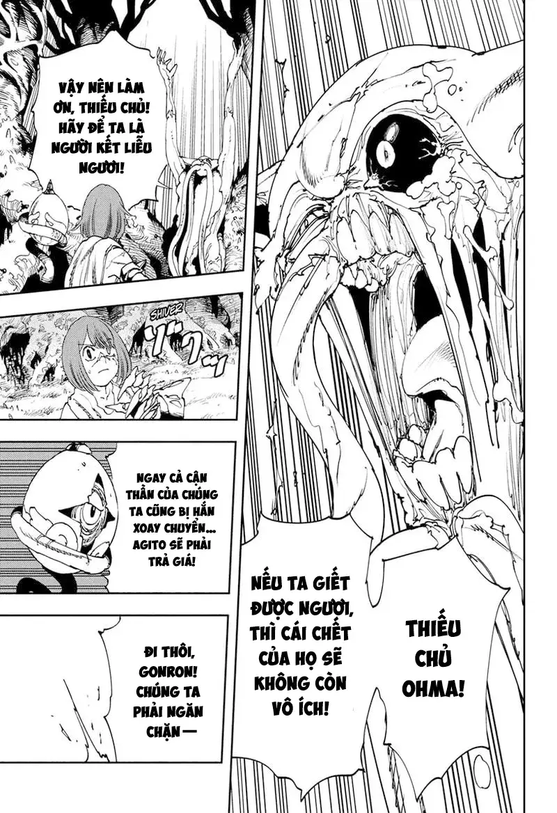 Gonron Egg Chapter 7 - 13