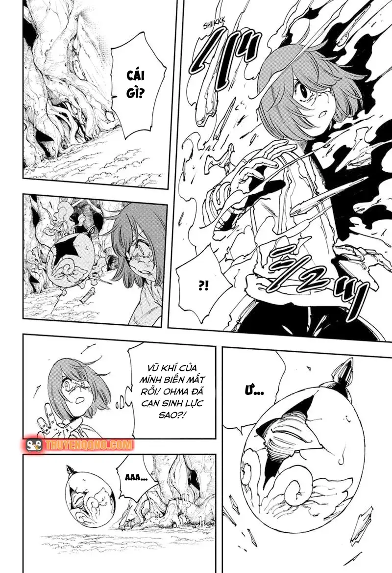 Gonron Egg Chapter 7 - 14