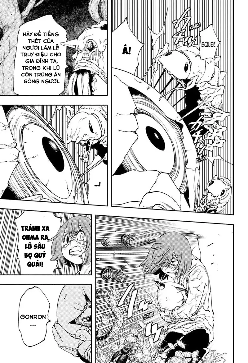 Gonron Egg Chapter 7 - 15