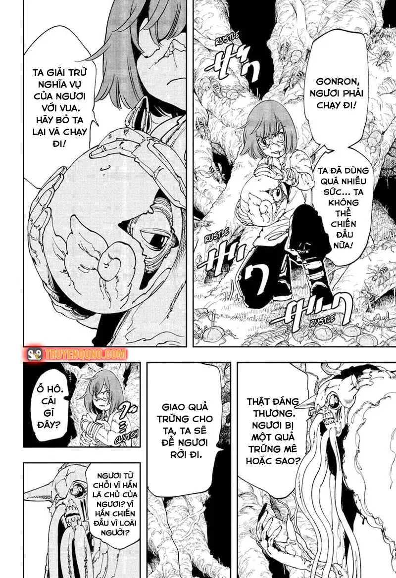 Gonron Egg Chapter 7 - 16