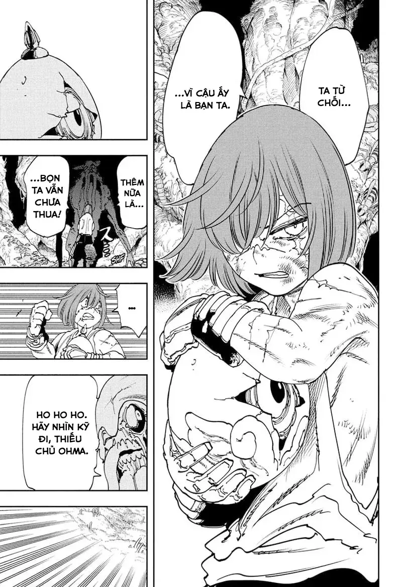 Gonron Egg Chapter 7 - 17