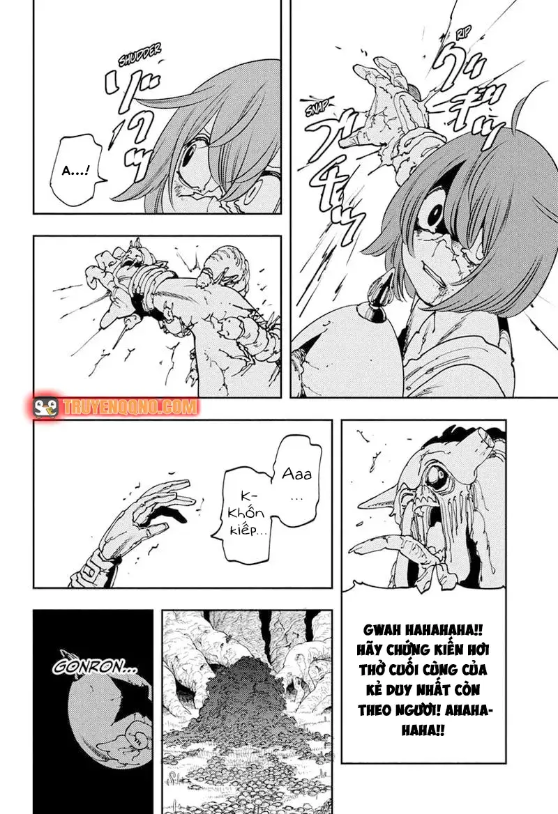 Gonron Egg Chapter 7 - 18