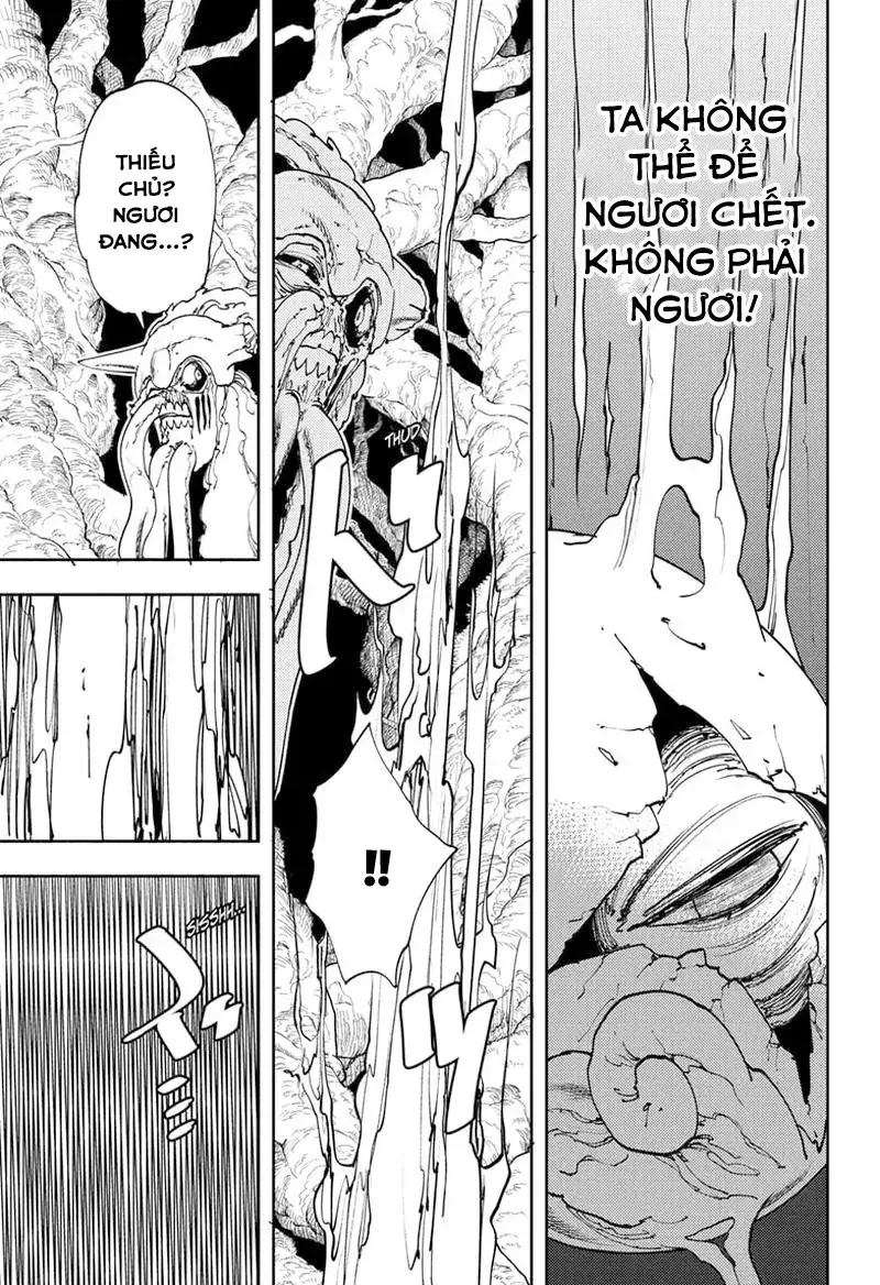 Gonron Egg Chapter 7 - 19