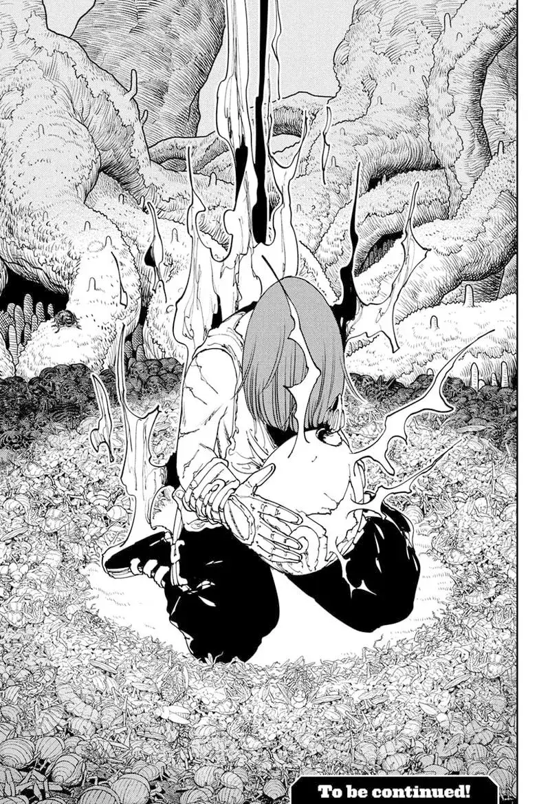 Gonron Egg Chapter 7 - 21