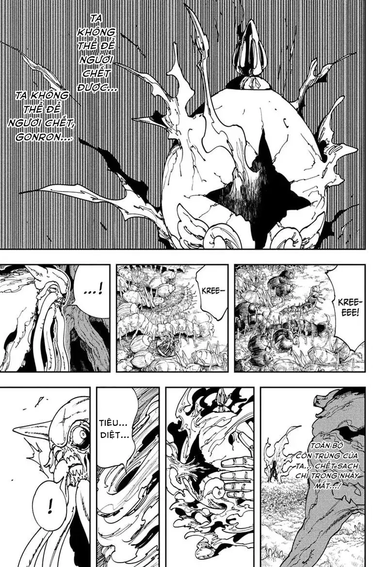 Gonron Egg Chapter 8 - 3