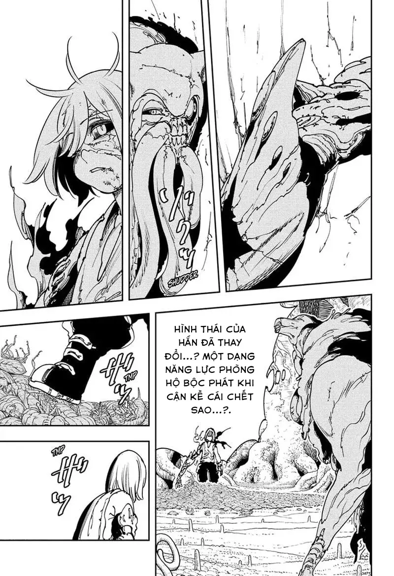 Gonron Egg Chapter 8 - 5