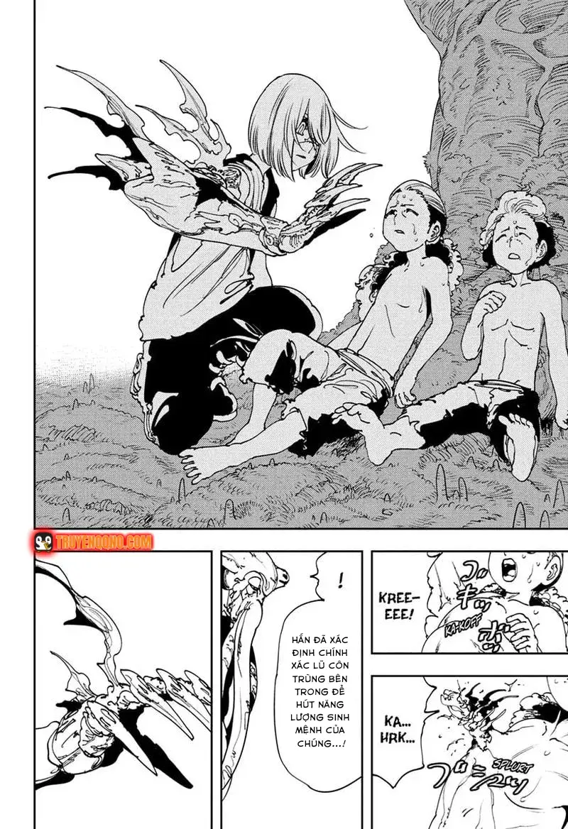 Gonron Egg Chapter 8 - 6