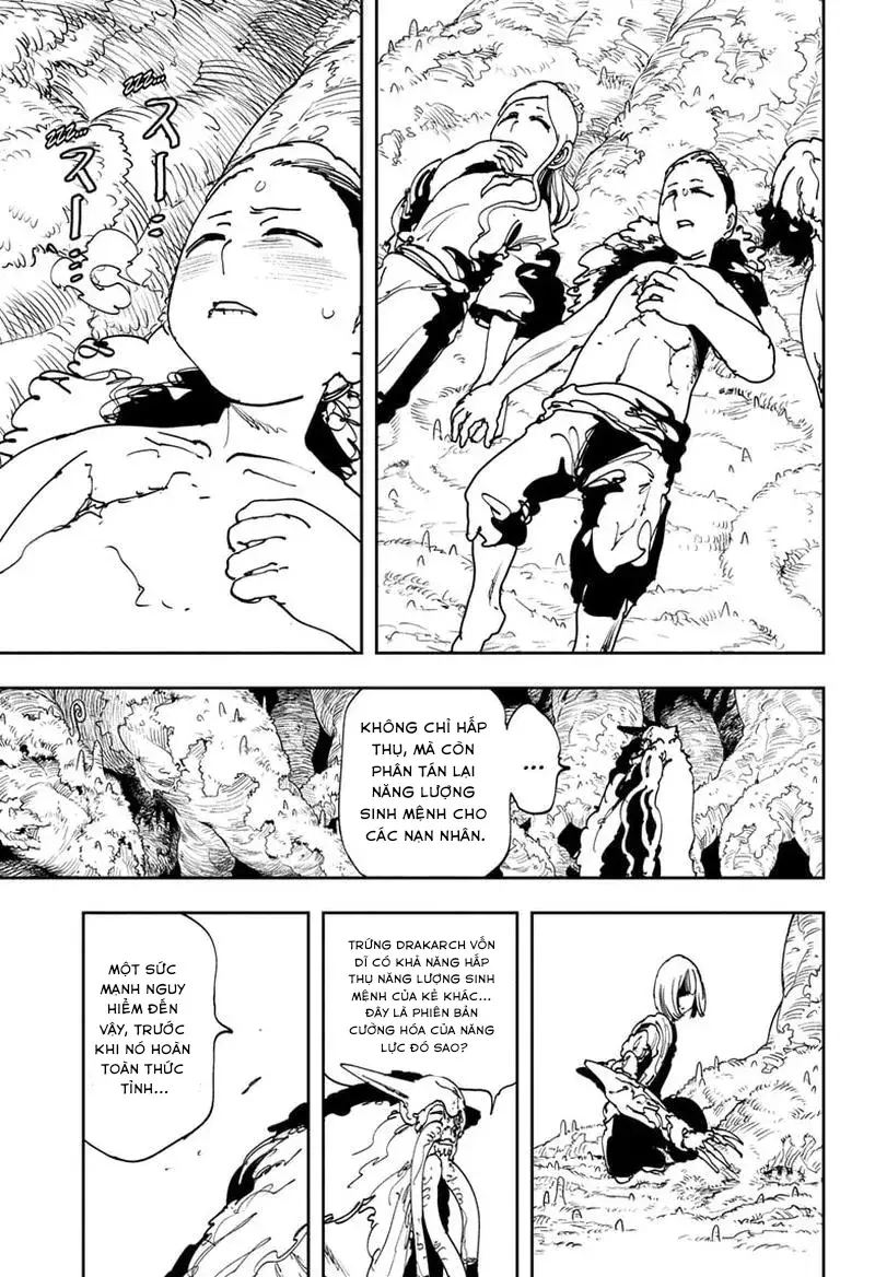 Gonron Egg Chapter 8 - 7