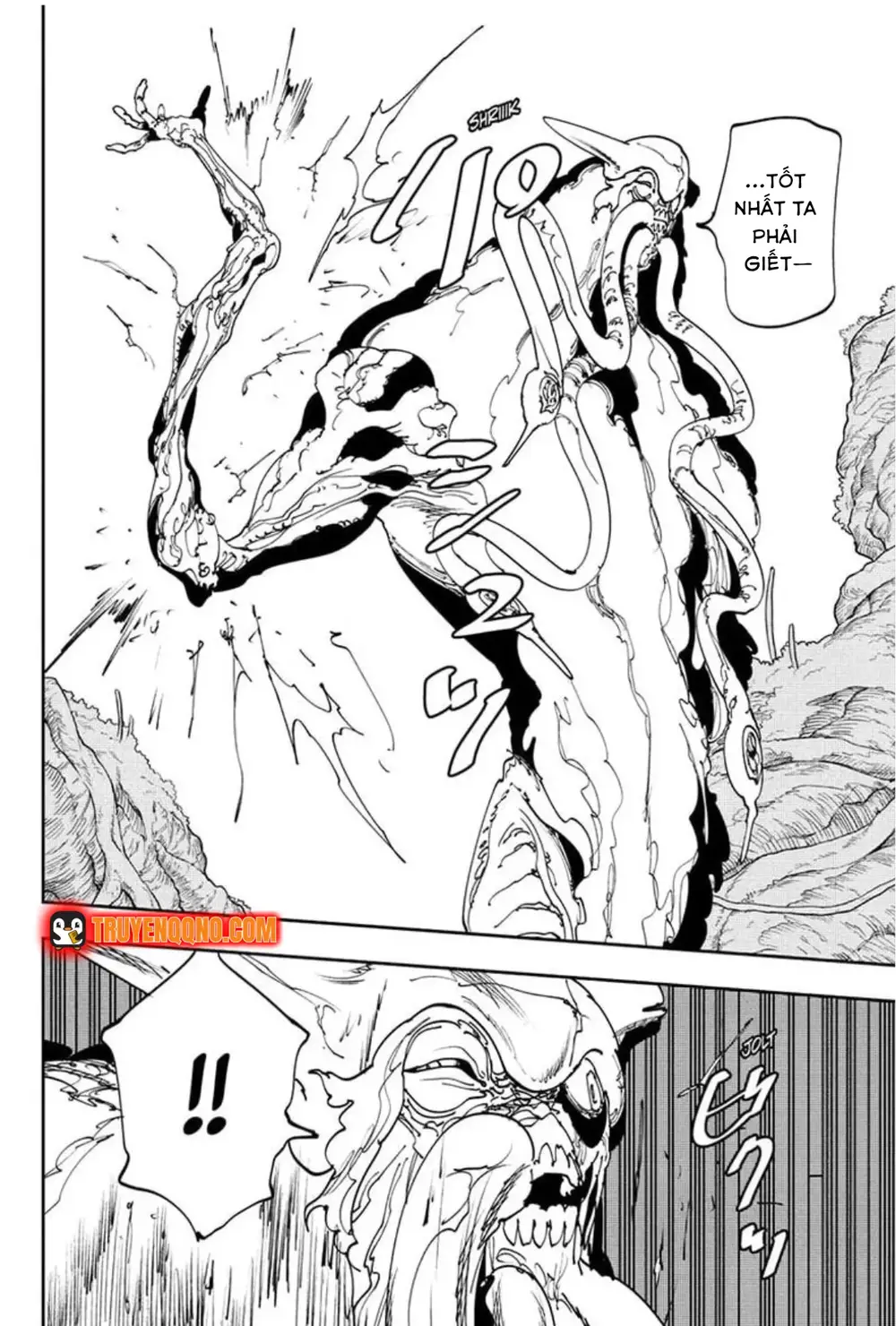 Gonron Egg Chapter 8 - 8