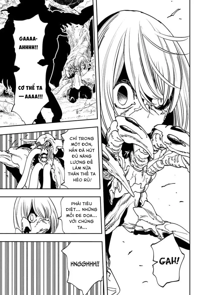 Gonron Egg Chapter 8 - 9