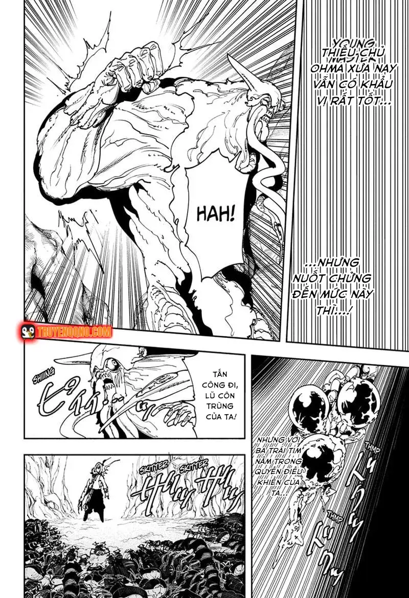 Gonron Egg Chapter 8 - 10