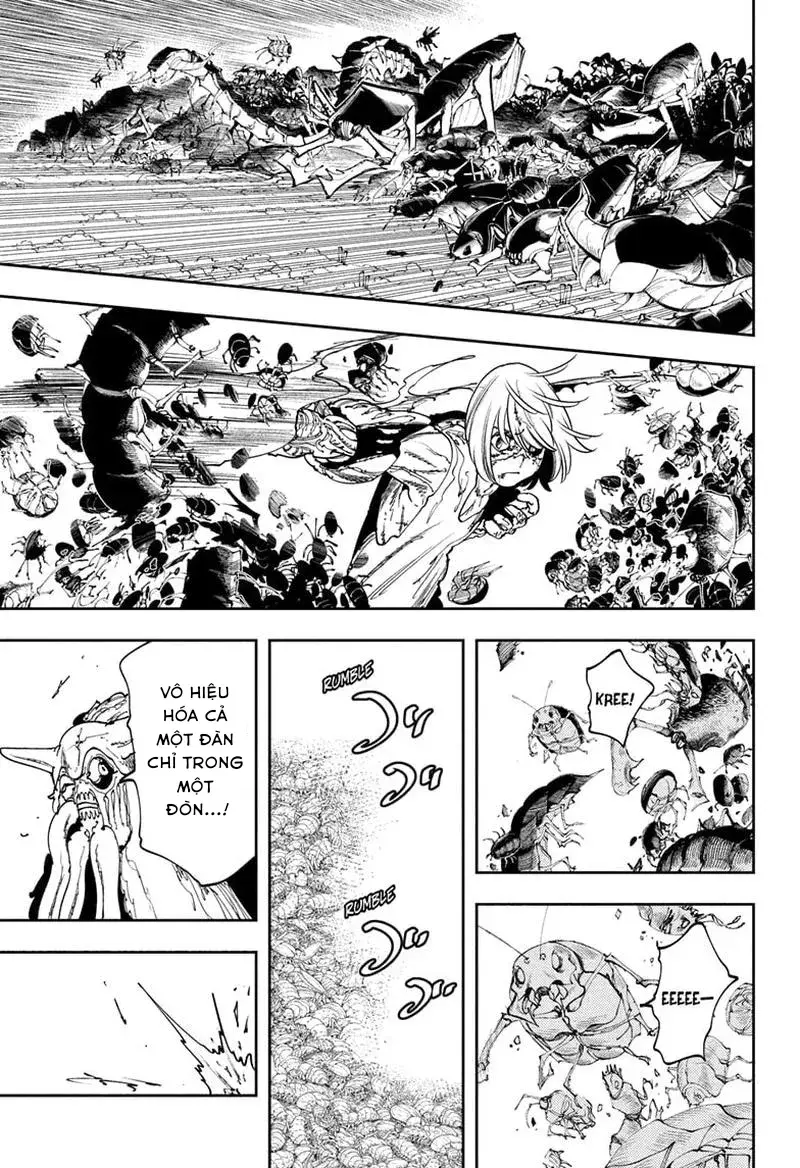 Gonron Egg Chapter 8 - 11