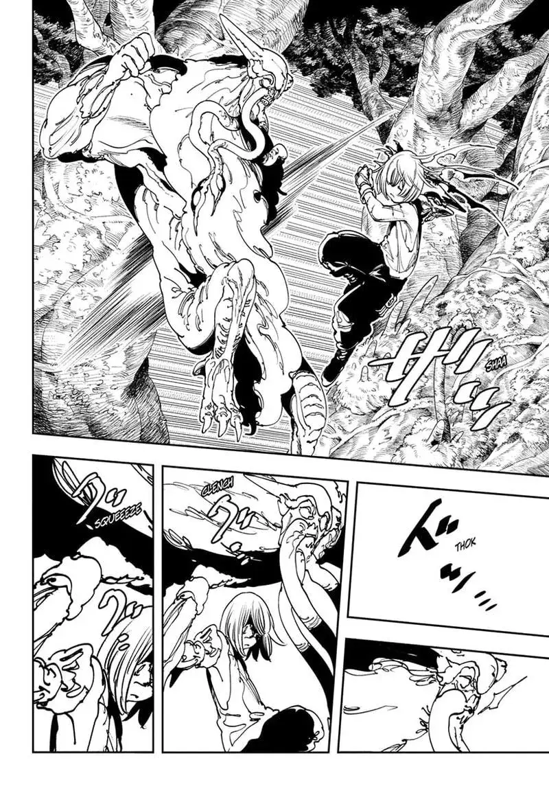 Gonron Egg Chapter 8 - 12