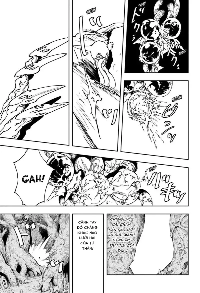 Gonron Egg Chapter 8 - 13