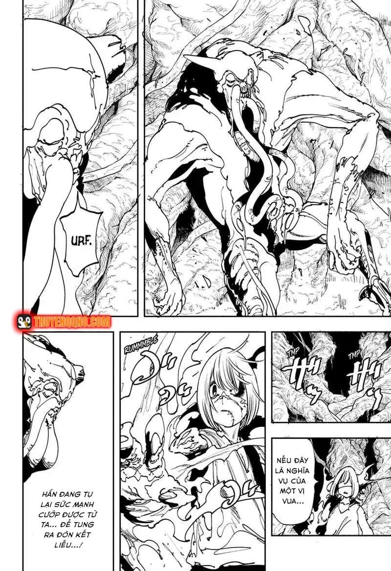 Gonron Egg Chapter 8 - 14