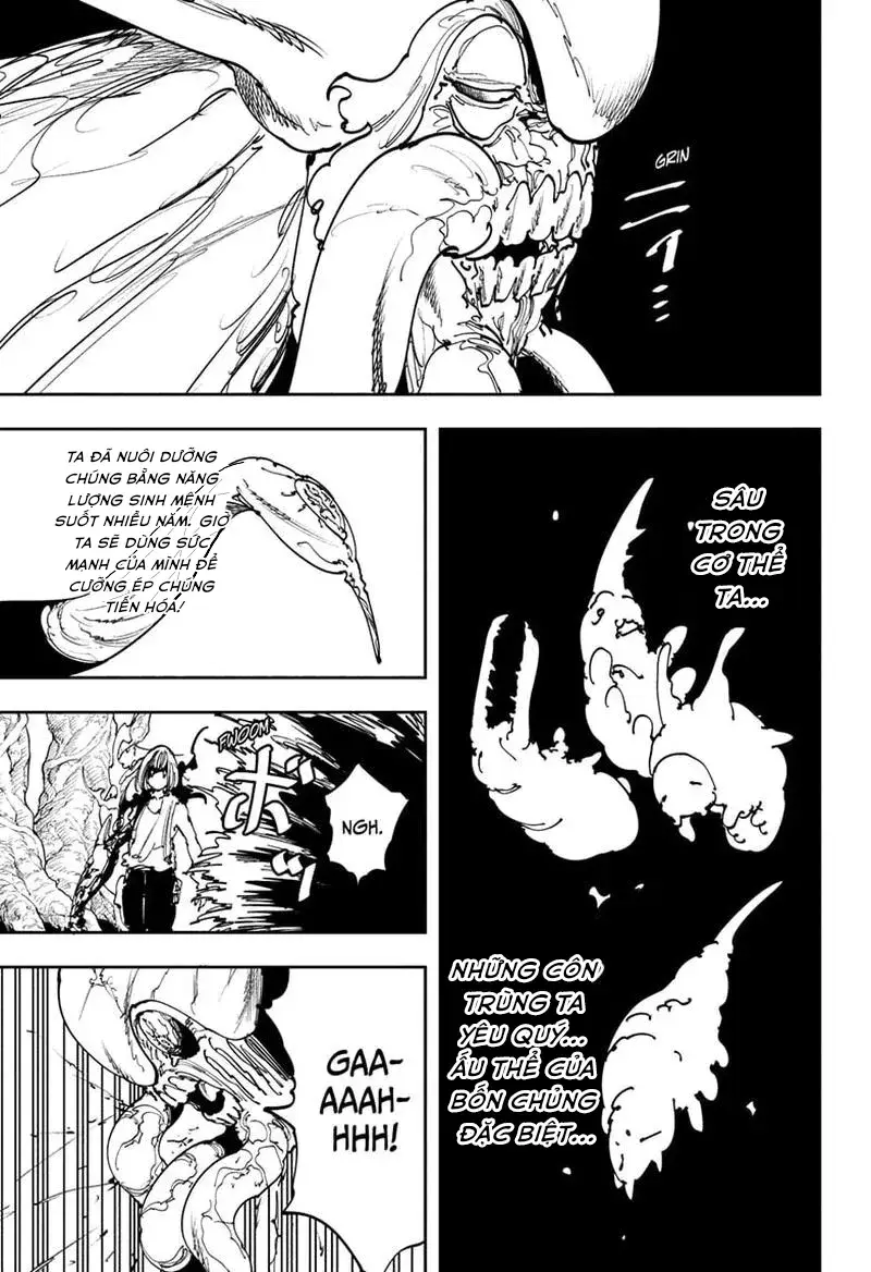 Gonron Egg Chapter 8 - 15