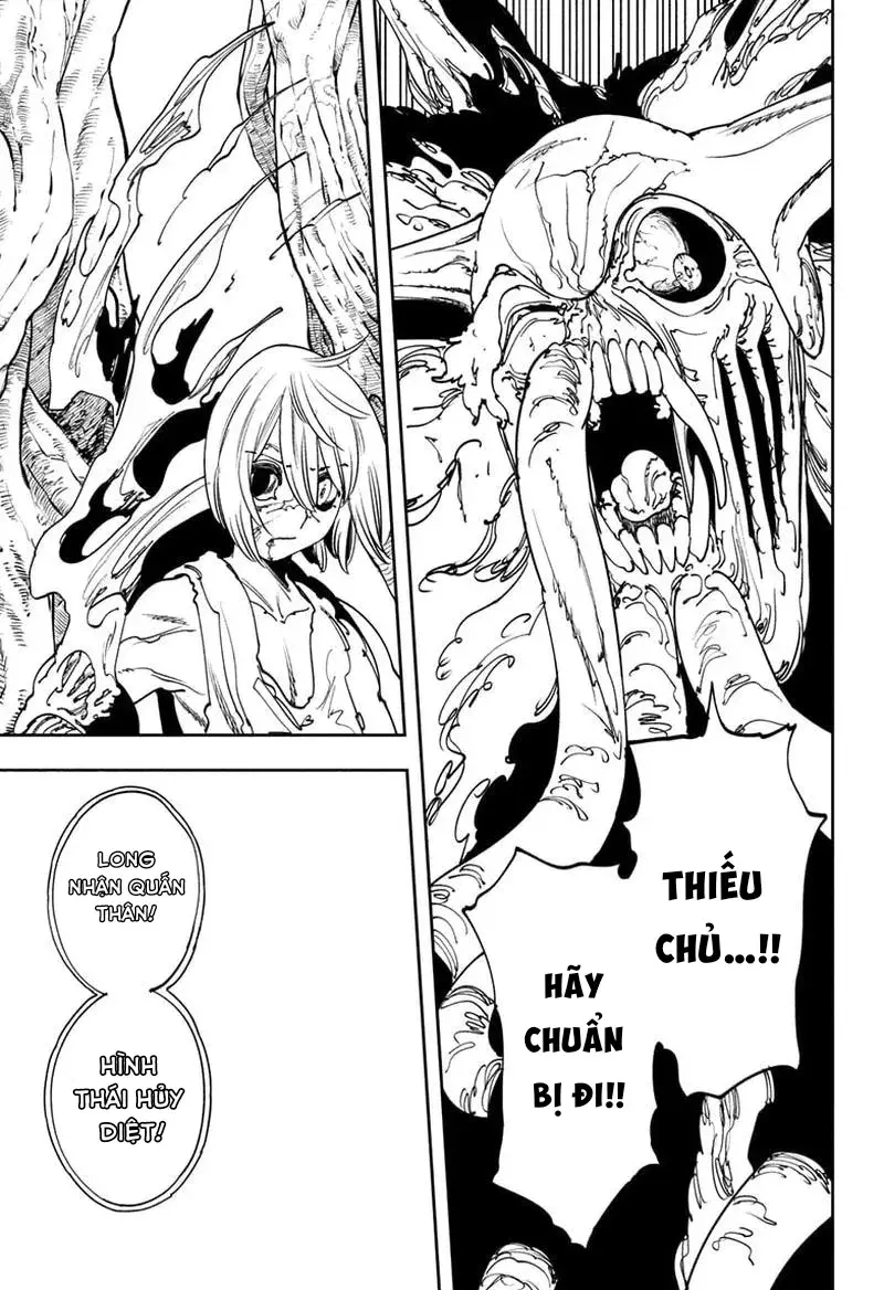 Gonron Egg Chapter 8 - 17